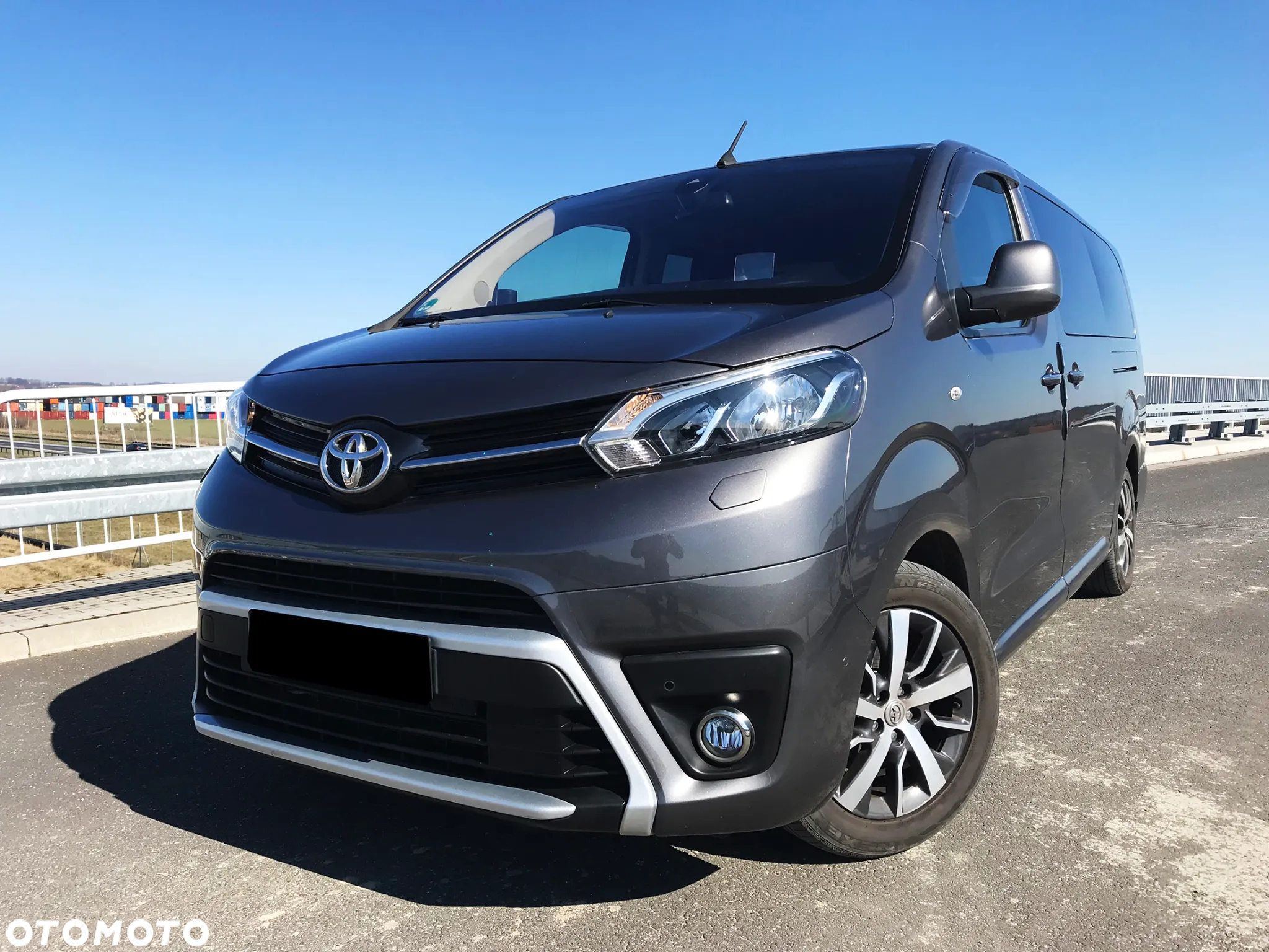 Toyota Proace Verso 2.0 D4-D Long Family - 5