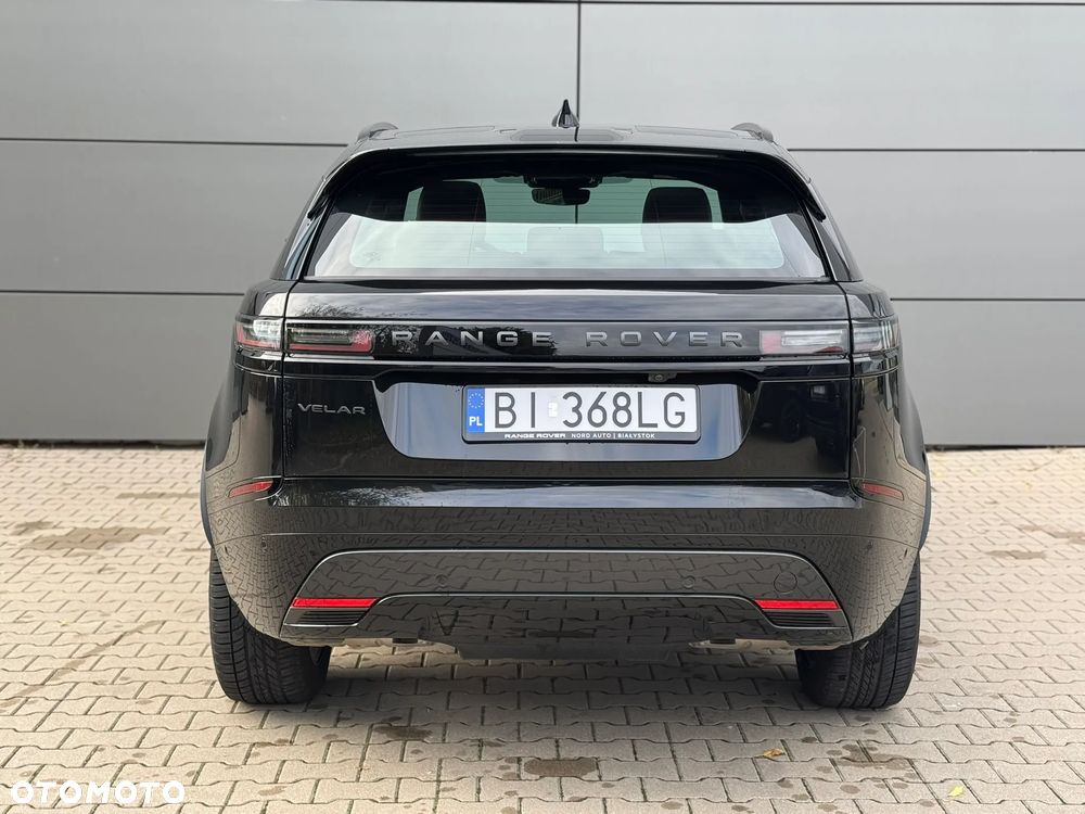 Land Rover Range Rover Velar 3.0 P400 mHEV Dynamic SE - 4