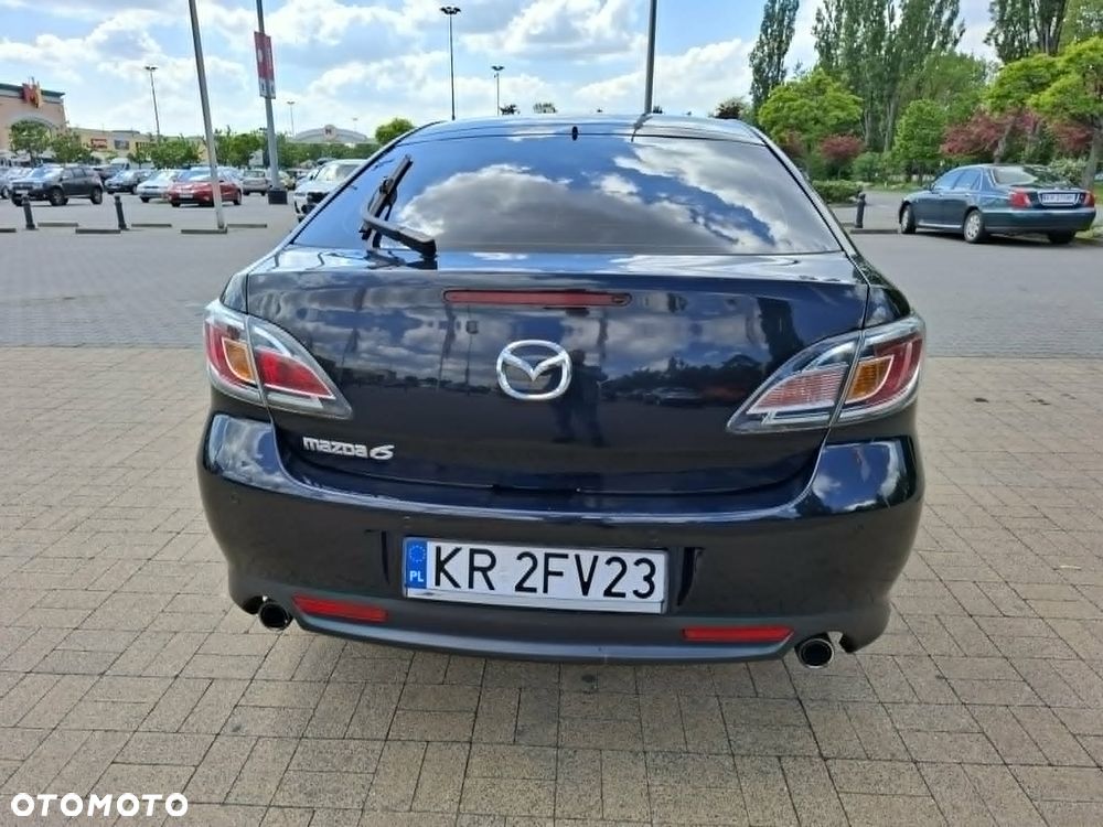Mazda 6 2.0 Exclusive - 3