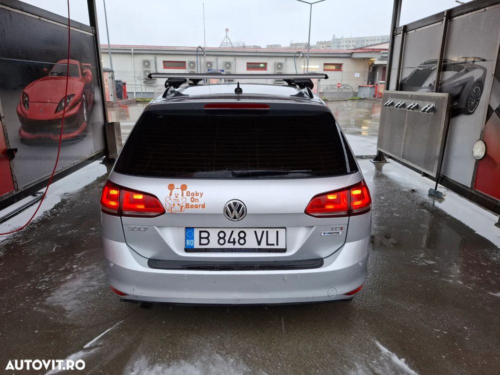 Volkswagen Golf 1.6 TDI 4Motion BlueMotion Technology Trendline - 1