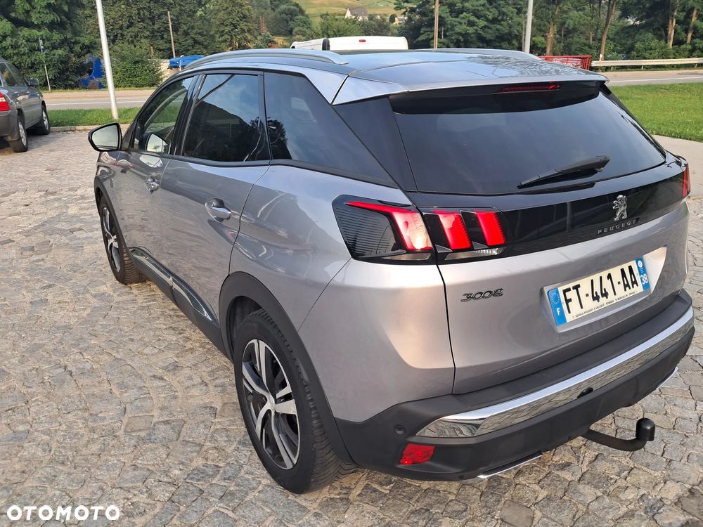 Peugeot 3008 1.5 BlueHDi Allure S&S EAT8 - 5
