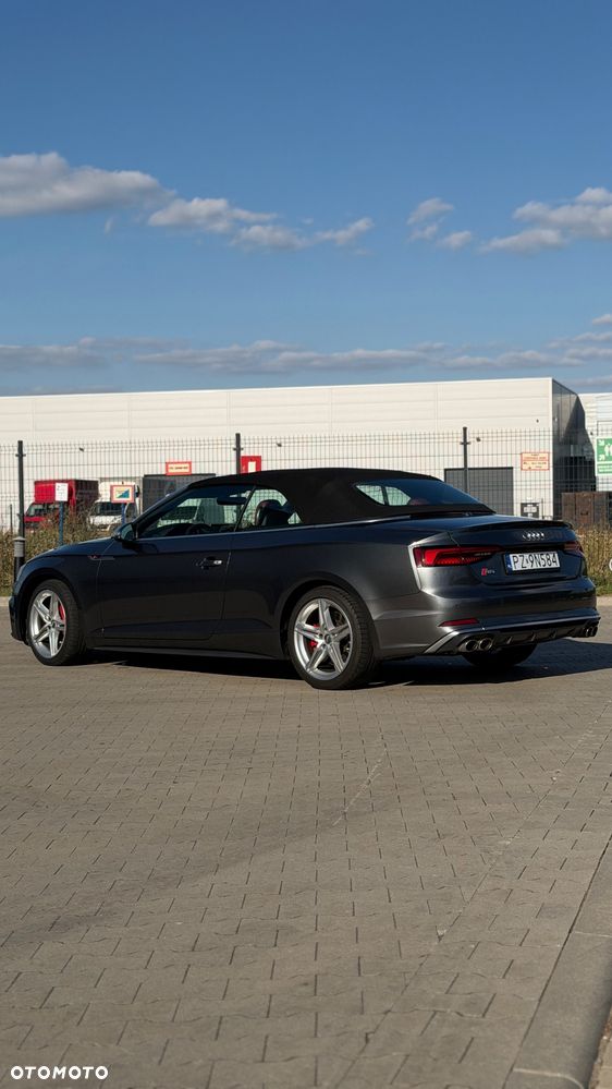 Audi S5 Coupé 3.0 TFSI quattro tiptronic - 9