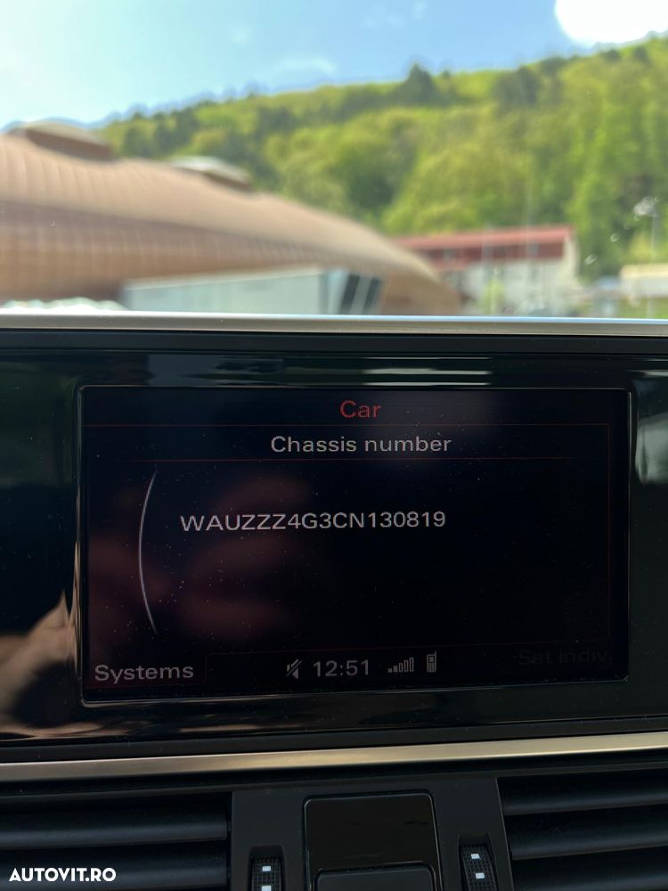 Audi A6 - 12