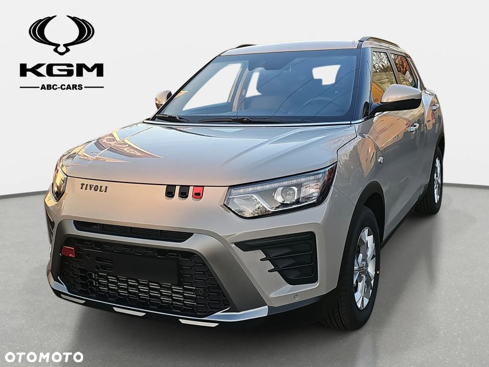 SsangYong/KGM Tivoli 1.5 T-GDI Adventure - 1