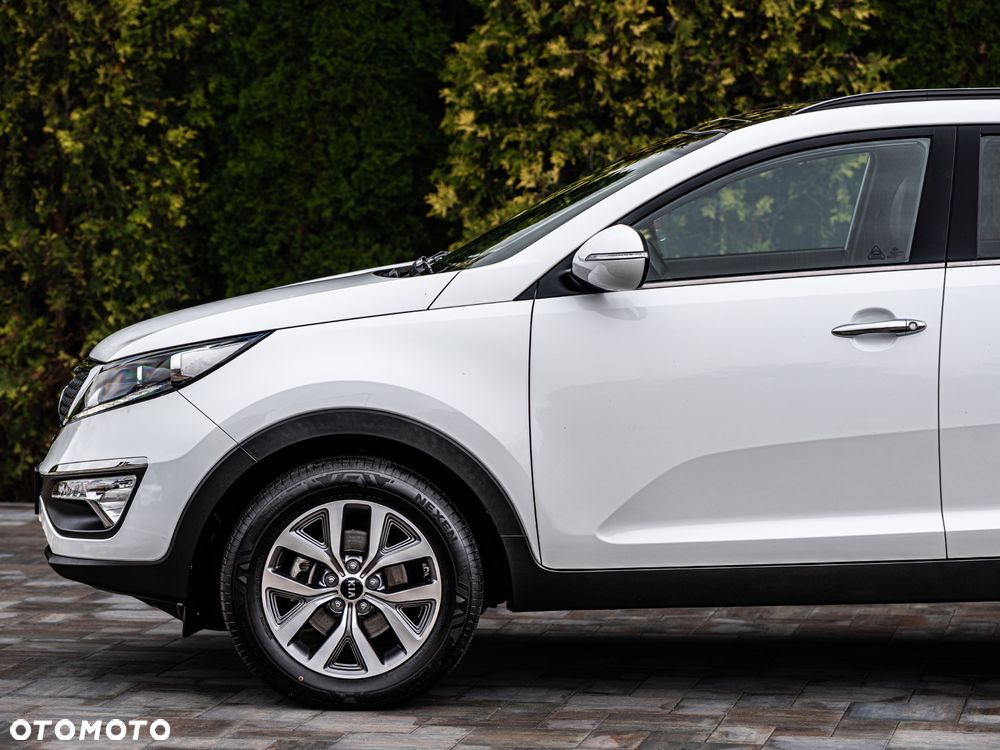 Kia Sportage 1.7 CRDI 2WD Vision - 12