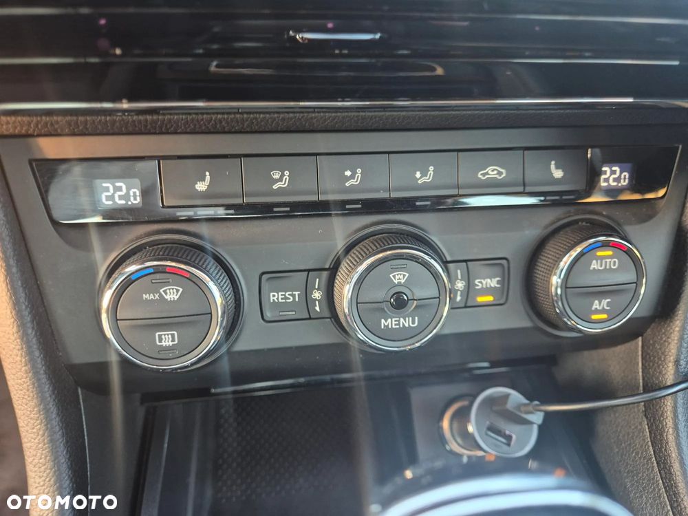 Skoda Superb - 23