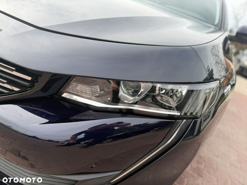 Peugeot 508 1.5 BlueHDi Active S&S - 15