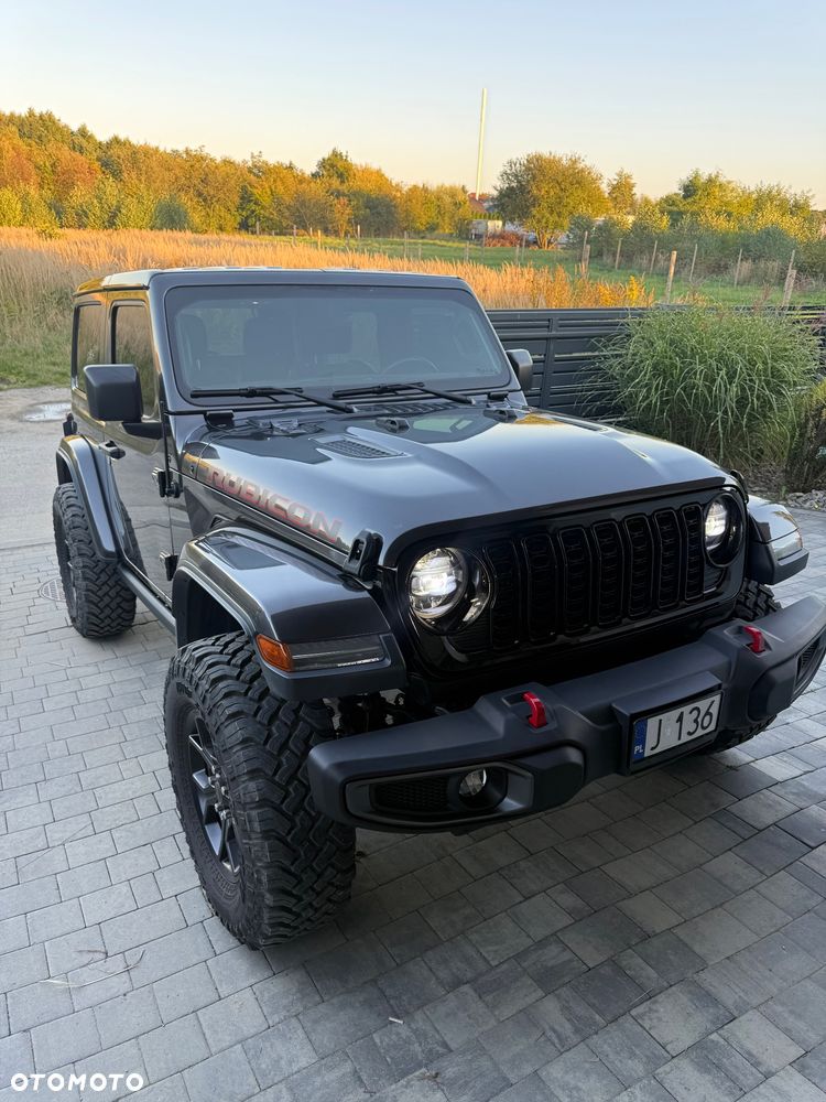 Jeep Wrangler 2.0 T-GDI Hardtop AWD Automatik Rubicon - 15