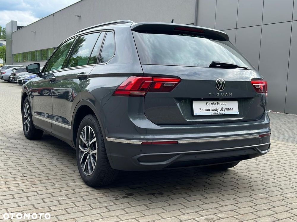 Volkswagen Tiguan 1.5 TSI EVO Life DSG - 9