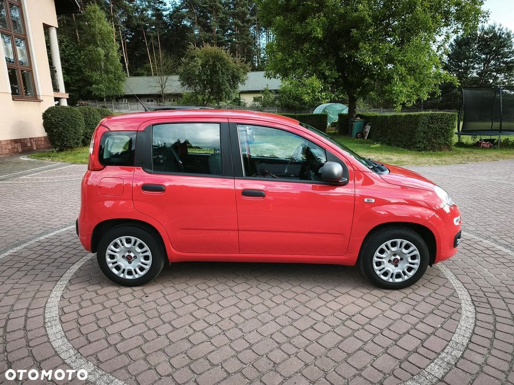 Fiat Panda 1.2 Easy Pakiet EU6 - 13