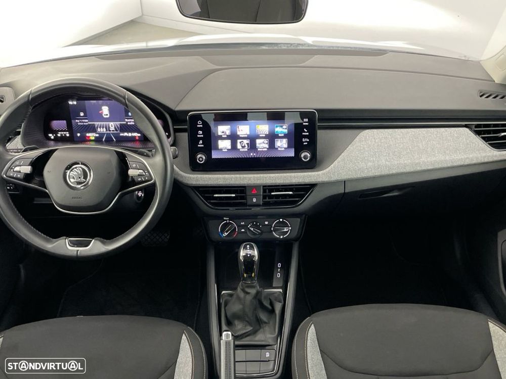 Skoda Scala 1.0 TSI DSG - 10