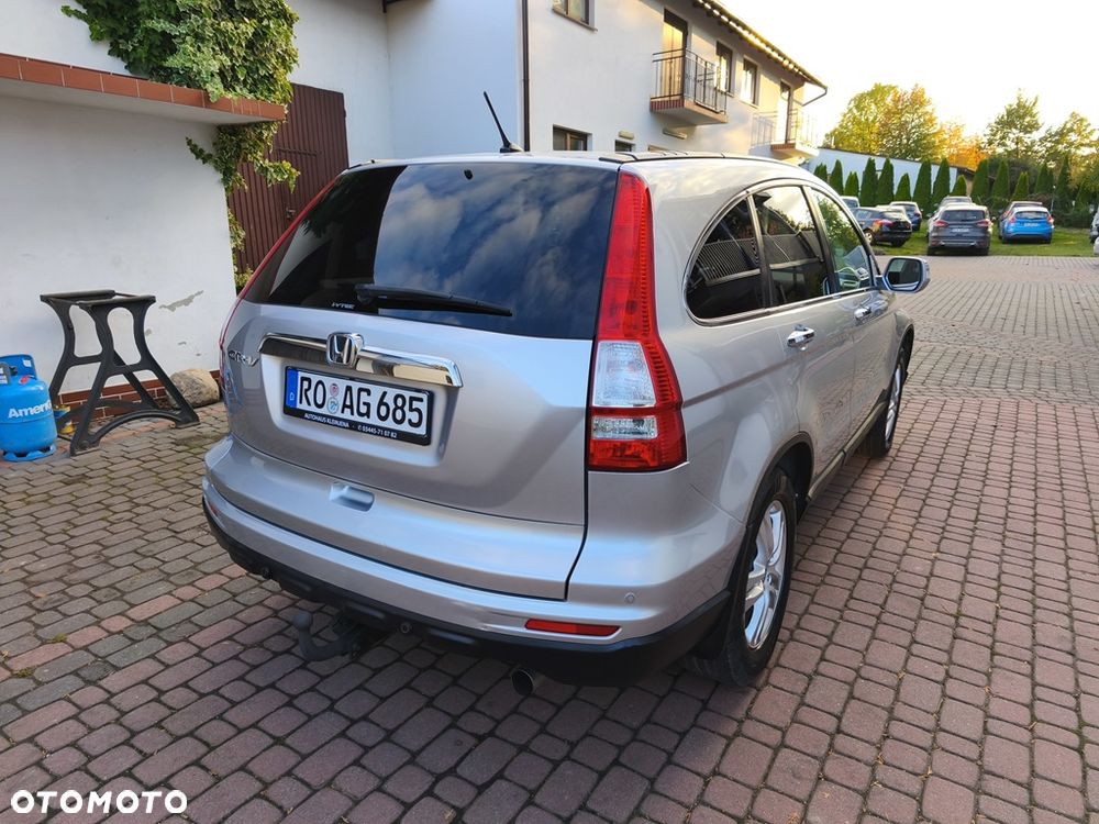 Honda CR-V 2.0i-VTEC Comfort - 11