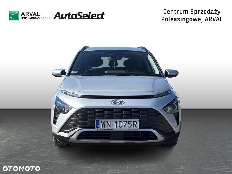 Hyundai Bayon - 9