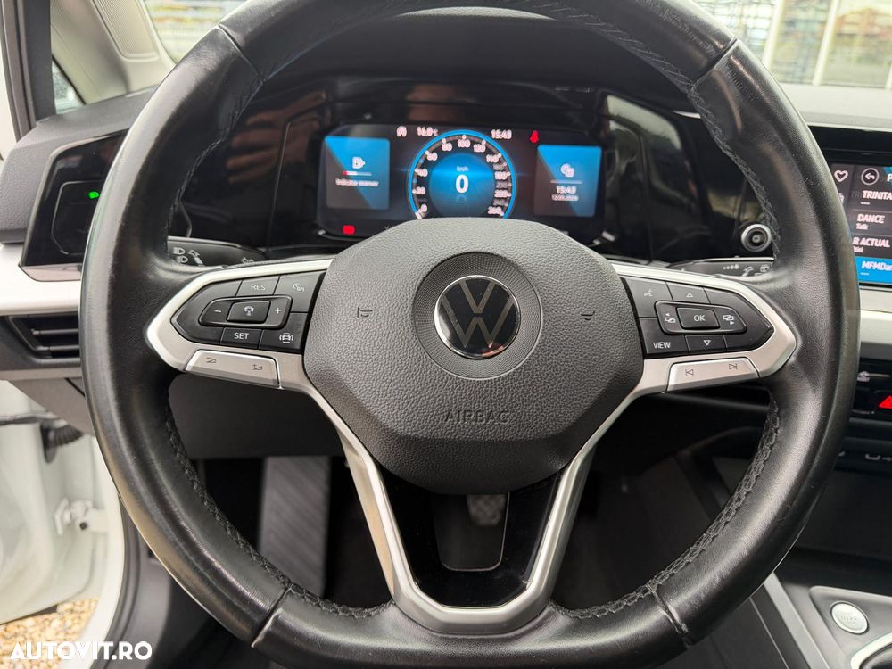 Volkswagen Golf 2.0 TDI SCR Comfortline - 35