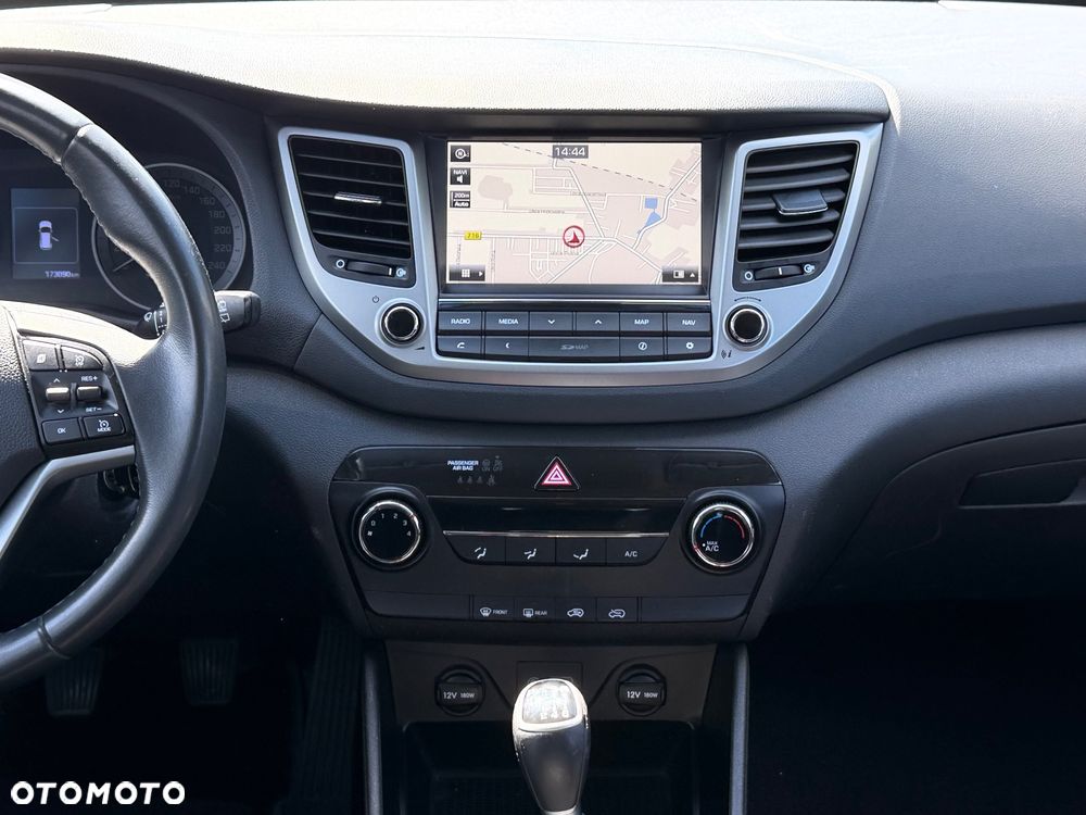Hyundai Tucson 1.6 Turbo 2WD Go+ - 27
