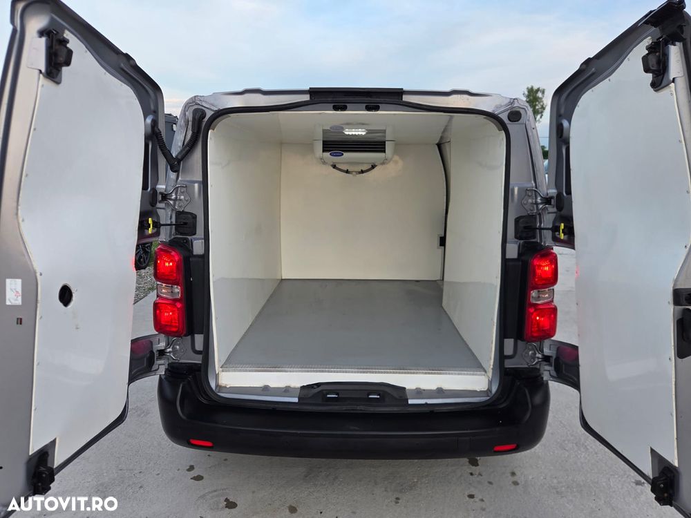 Citroën New Jumpy Frigorific Carrier Refrigerare 0' Congelare -29' - 8