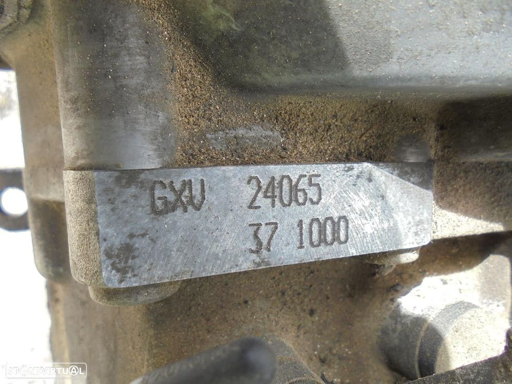 CAIXA VELOCIDADES VOLKSWAGEN PASSAT 2005 -GXV 24065 - 1