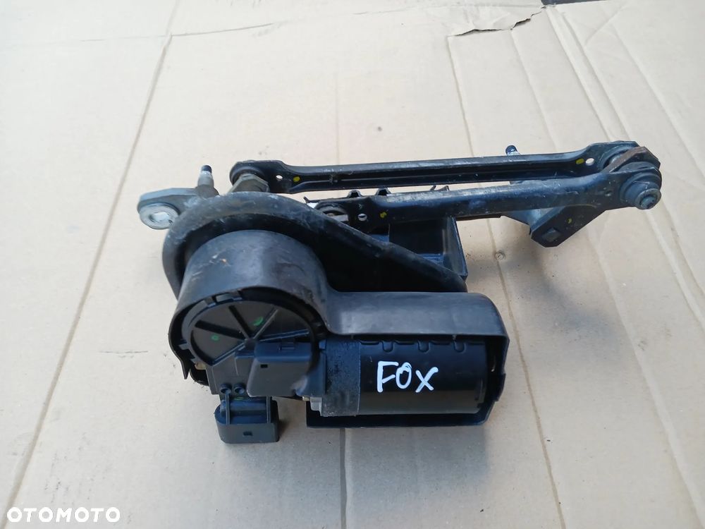 Mechanizm wycieraczek Volkswagen Fox Silniczek Bosch