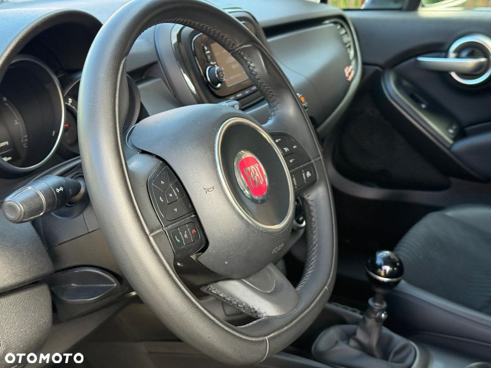 Fiat 500X 1.4 Multiair 4x2 S&S Cross Plus - 11