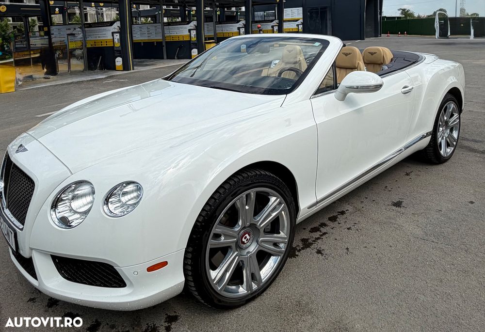 Bentley Continental - 13
