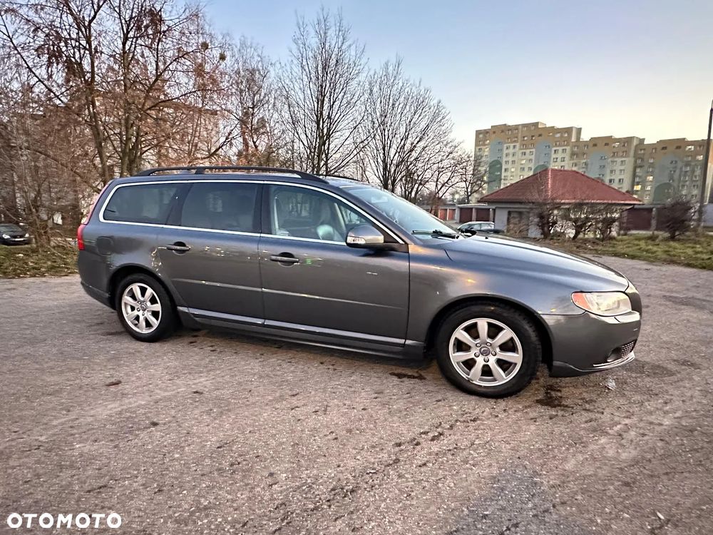 Volvo V70 DRIVe Summum - 8