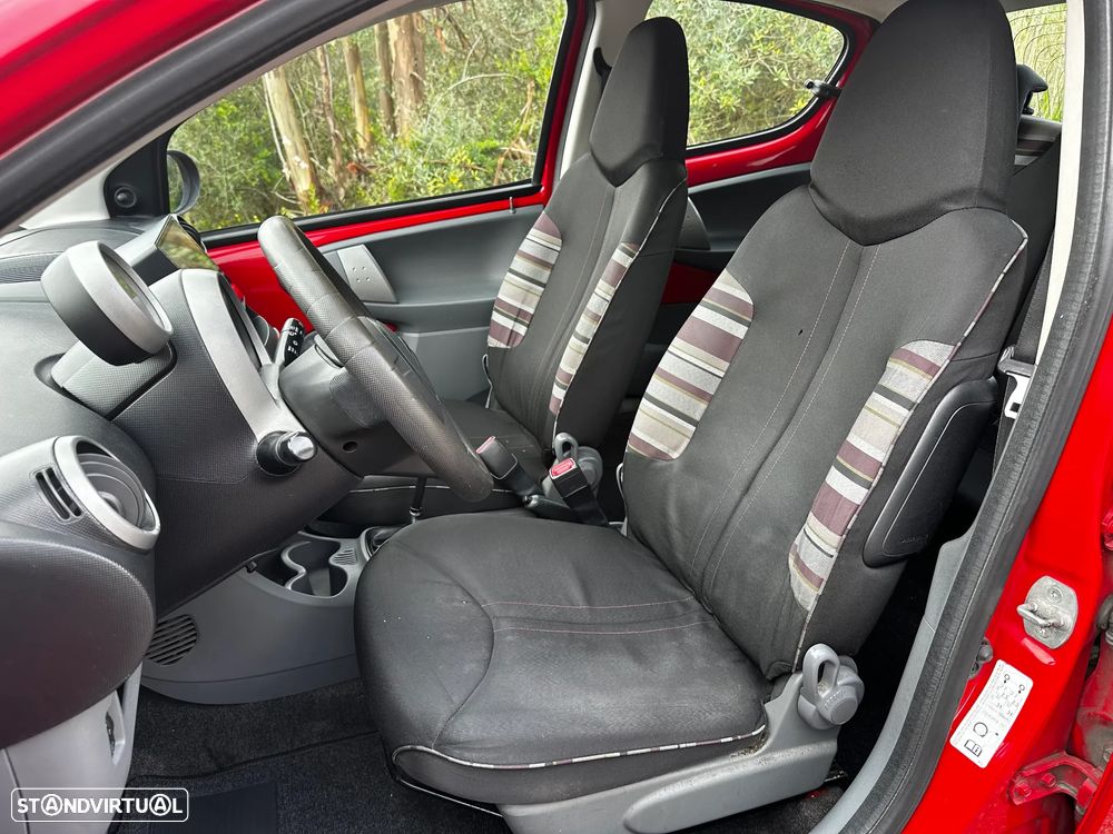 Citroën C1 1.0 Seduction - 12