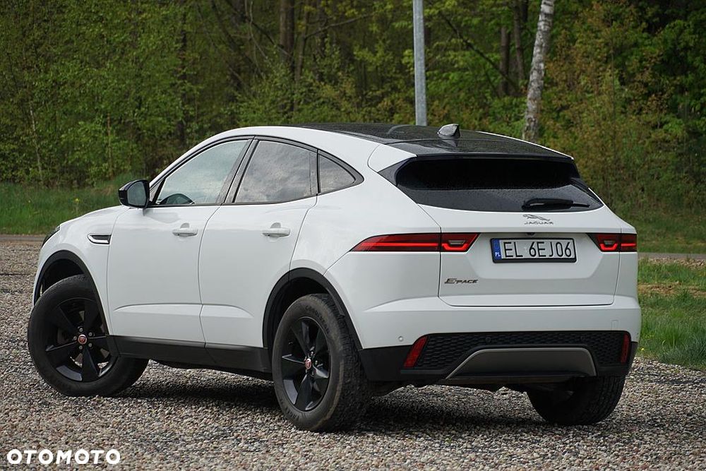 Jaguar E-Pace 2.0 i4D AWD - 17