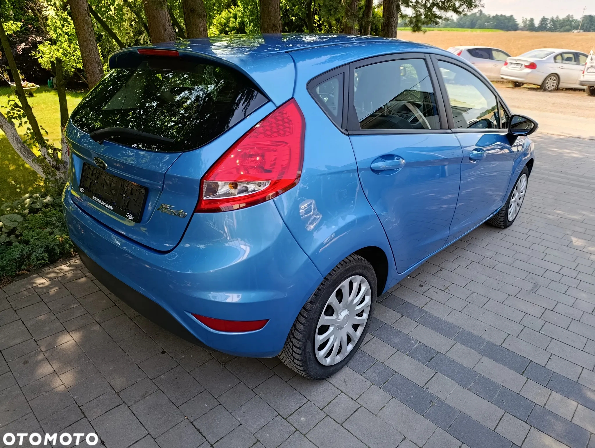 Ford Fiesta 1.4 Trend - 16