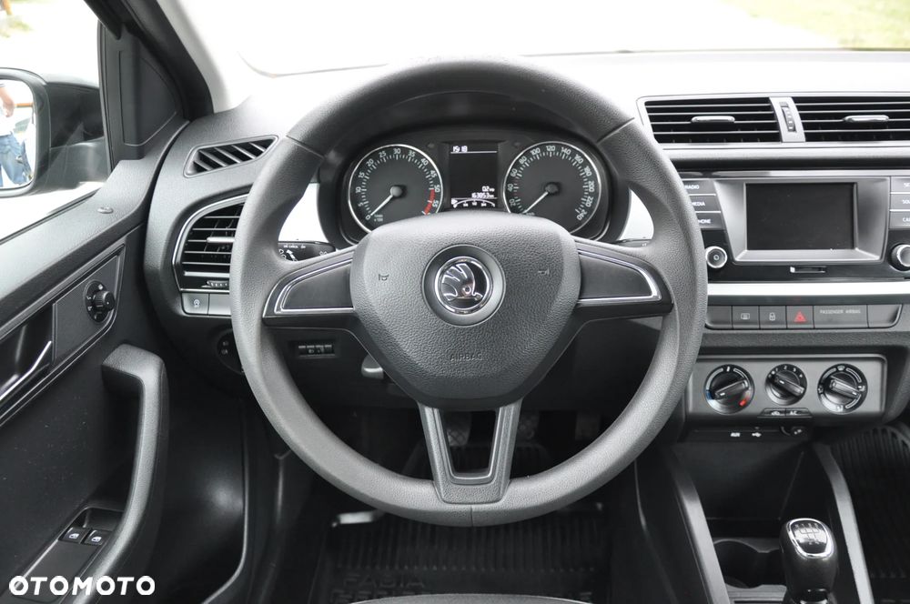 Skoda Fabia 1.4 TDI Ambition - 27