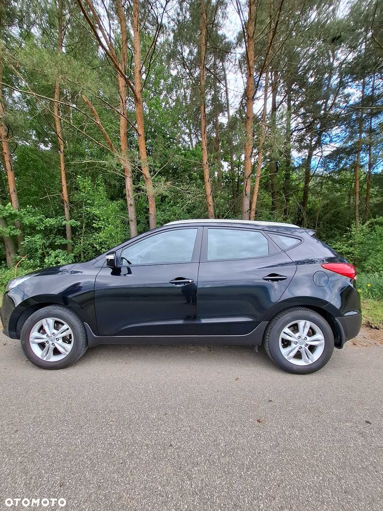 Hyundai ix35 - 2