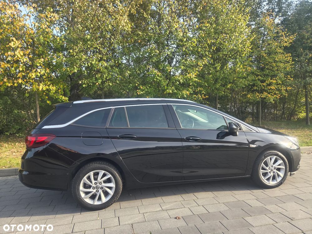 Opel Astra 1.4 Turbo Start/Stop Ultimate - 22