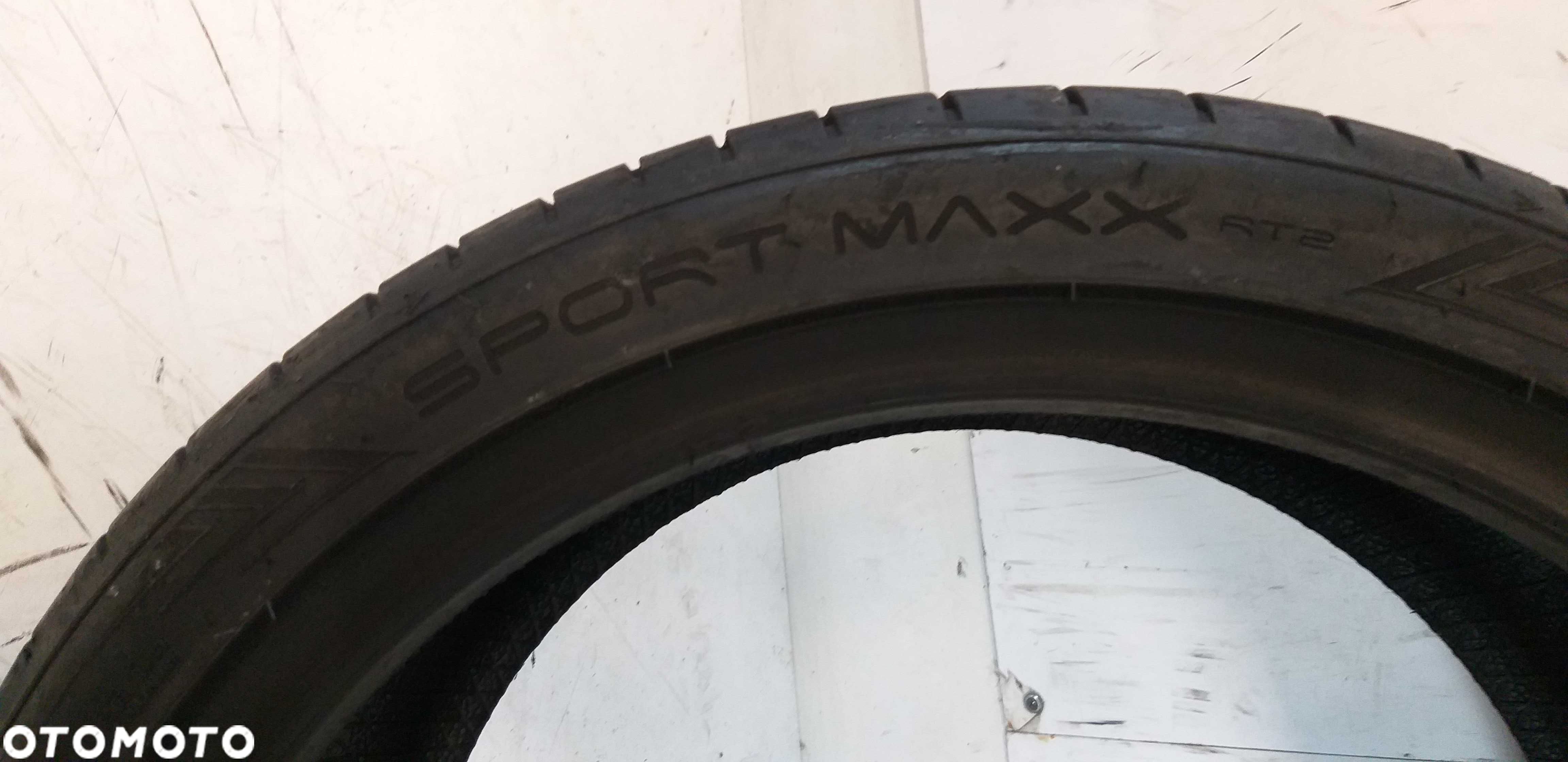 Szt 2334L Sztuka 225/40R18 92Y Dunlop Sport Maxx RT2 dot.4020 - 6