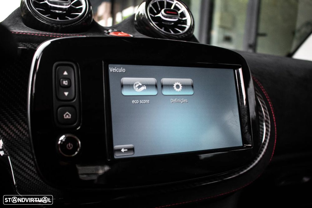 Smart ForTwo Coupé twinamic Brabus Style - 39
