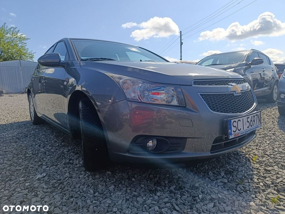Chevrolet Cruze - 7