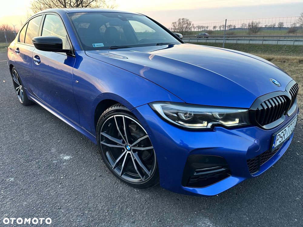 BMW Seria 3 320d xDrive M Sport Shadow sport - 13