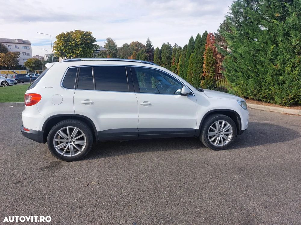 Volkswagen Tiguan 2.0 TDI BMT Trend & Fun - 9