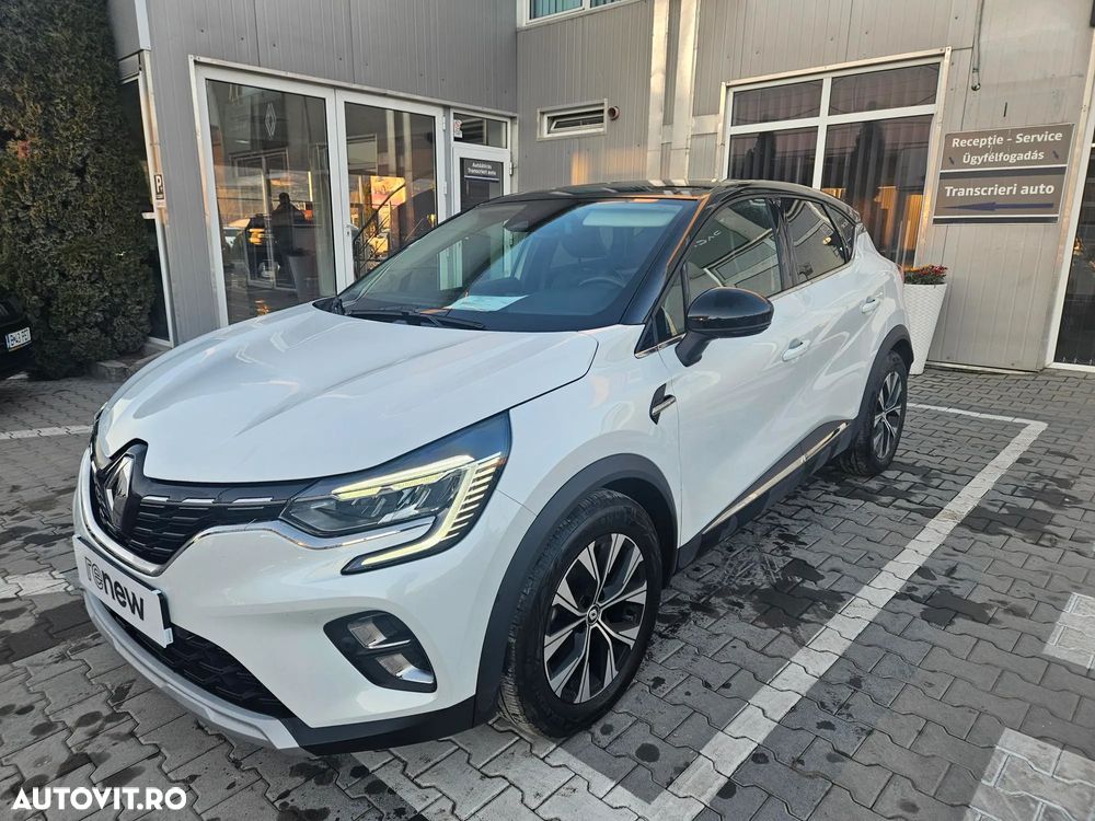 Renault Captur MHEV 140 Techno - 1