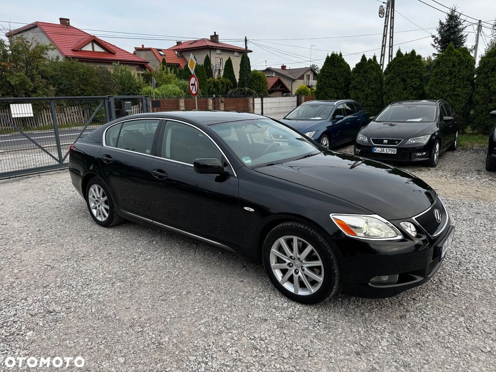 Lexus GS 300 - 18