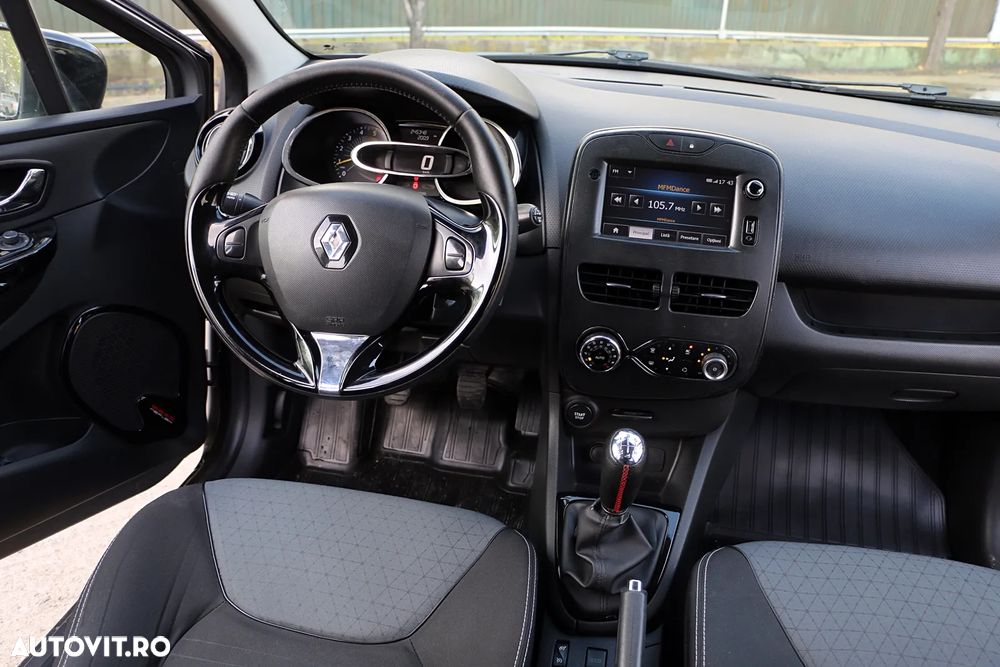 Renault Clio (Energy) dCi 90 Start & Stop LIMITED - 6