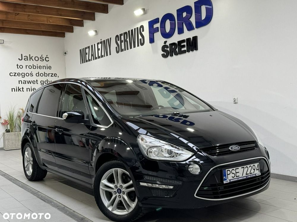 Ford S-Max 2.0 TDCi DPF Titanium - 3