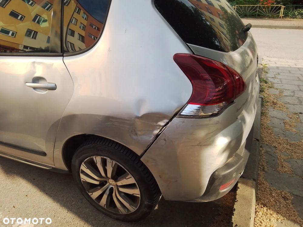 Peugeot 3008 1.6 HDi Active - 5