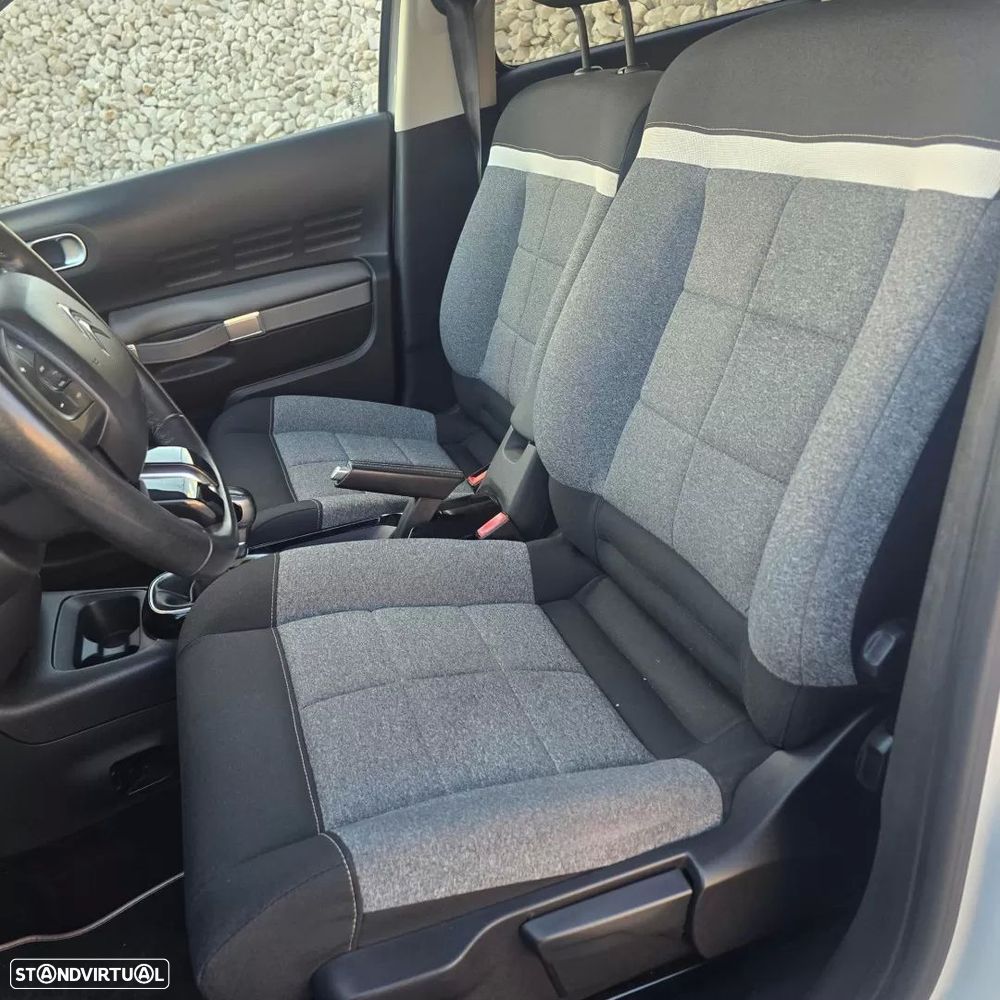 Citroën C4 Cactus PureTech 110 Stop&Start EAT6 Origins - 24