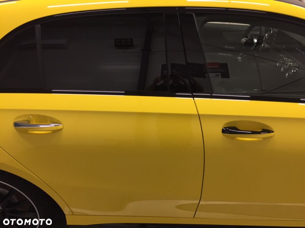 Mercedes-Benz Klasa A 35 AMG 4-Matic 7G-DCT - 4