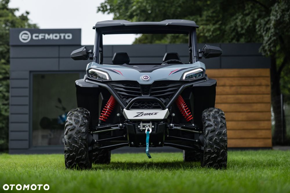CFMoto ZForce - 22