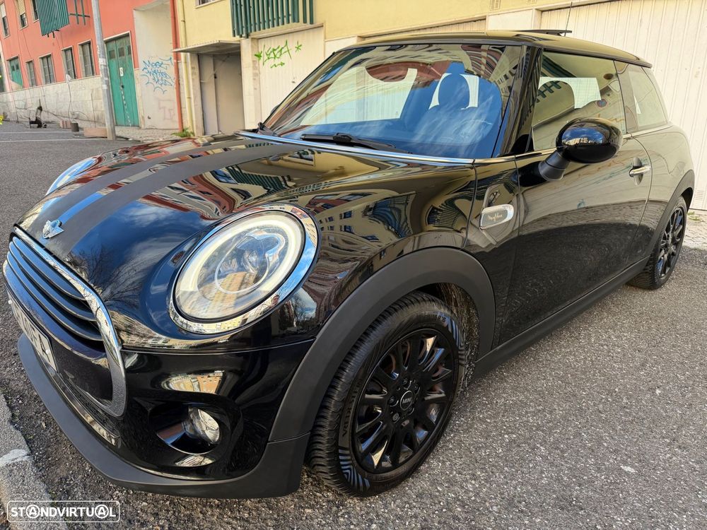 MINI 3 Portas Cooper - 24