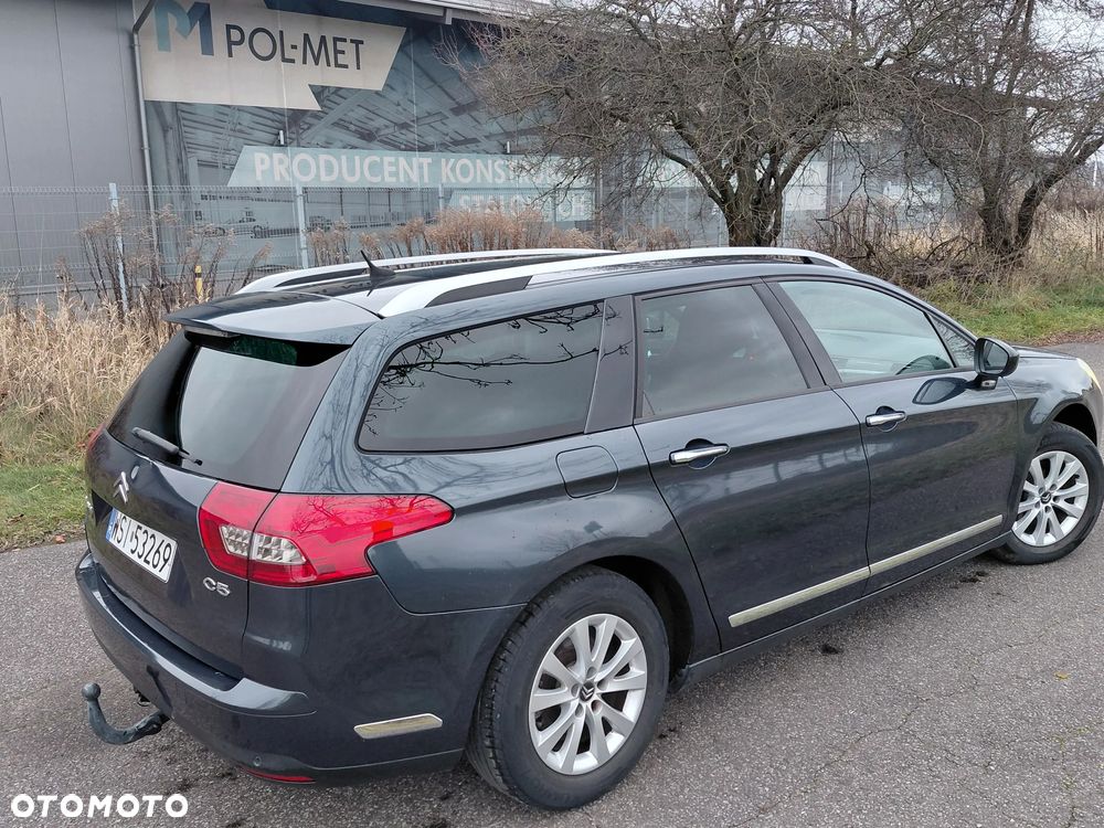 Citroën C5 1.6 HDi Attraction - 26