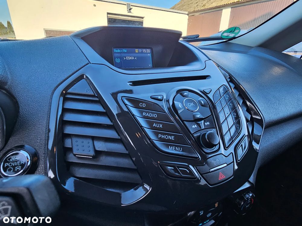 Ford EcoSport 1.0 EcoBoost TITANIUM - 33