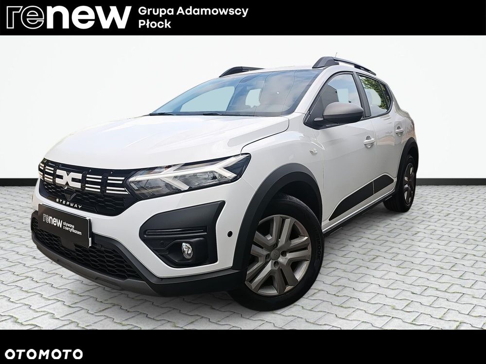 Dacia Sandero Stepway 1.0 TCe Expression - 1