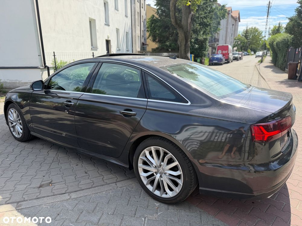 Audi A6 Limousine - 11