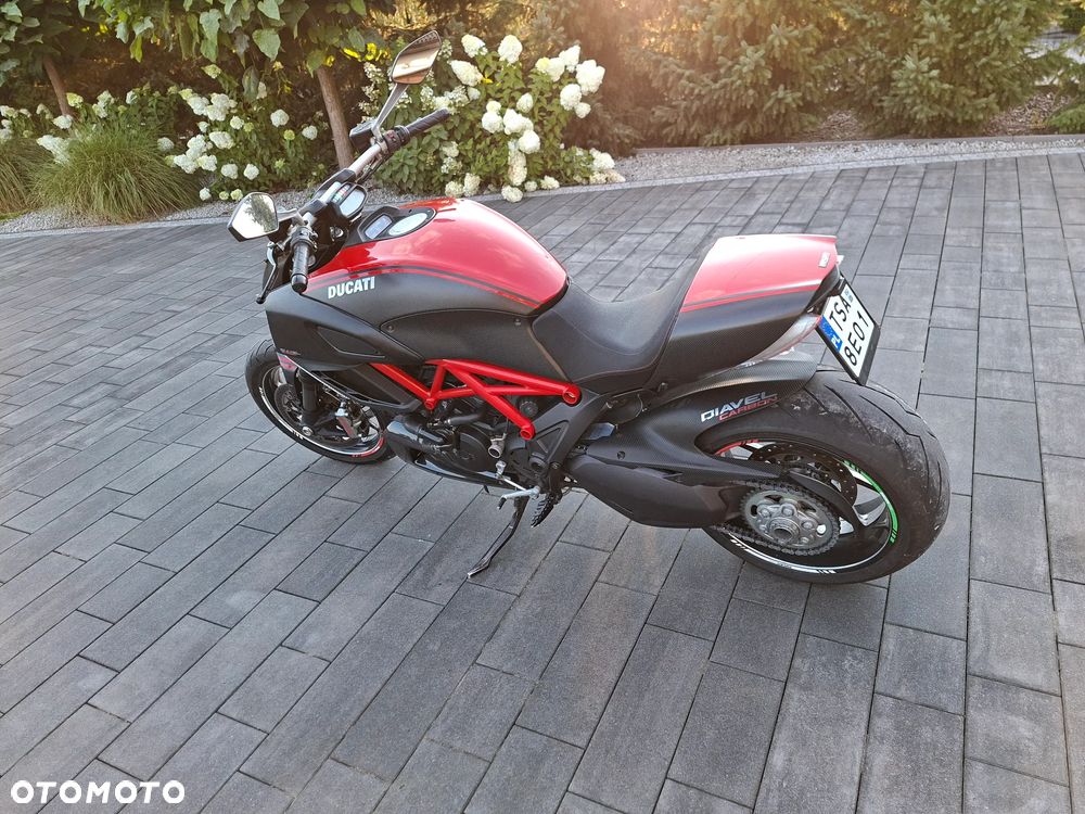Ducati Diavel - 10